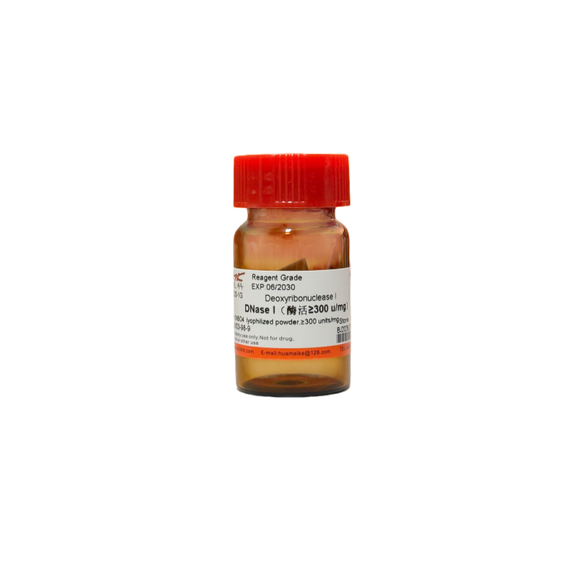 DNase I（酶活≥300 u/mg）（试剂级）